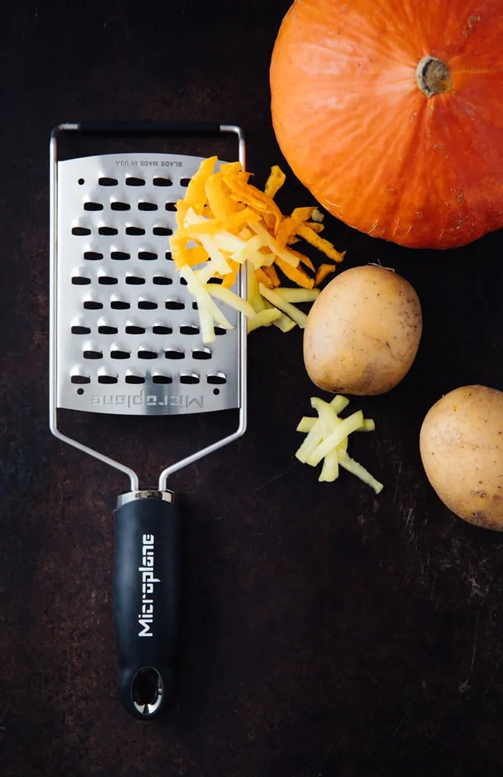 Microplane Терка для гурманов ультра крупного помола 45011
