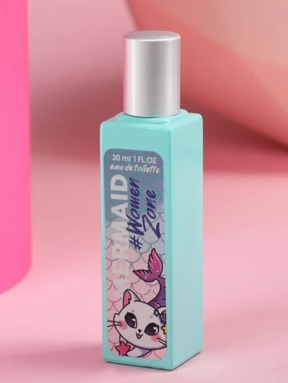 Набор «Mi-Mi-Mi Beauty Box»: парфюм (30 мл), крем для рук (30 мл)