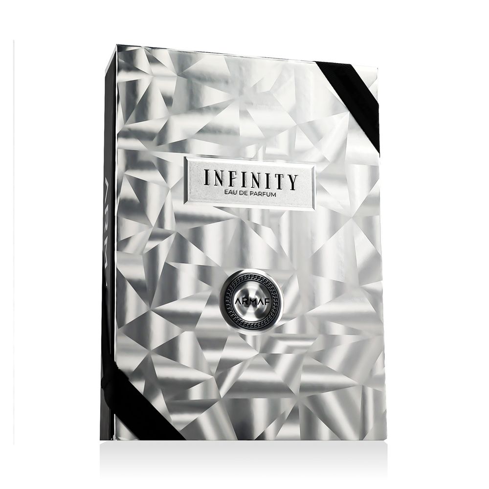 Armaf Infinity Silver Eau De Parfum 105 ml (unisex)