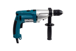 Двухскоростная ударная дрель Makita HP 2071 F