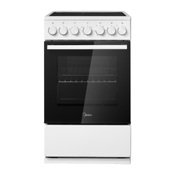 Плита электрическая Midea MFO-M4E20T4E (WH)