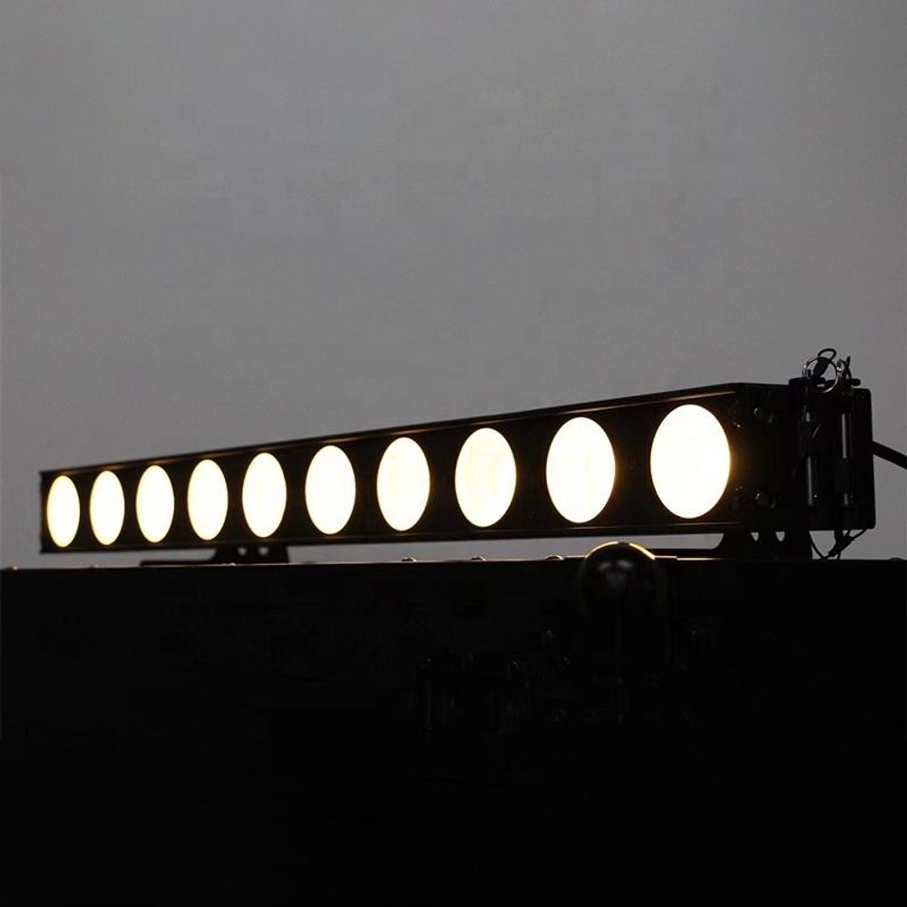 LED Bar 10x50 - Пиксельный COB LED Bar WW+CW IP20