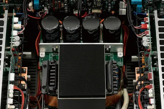 Luxman L505uXII