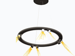 Дизайнерский светильник  CIRCULAR SLIM  by Altavolta