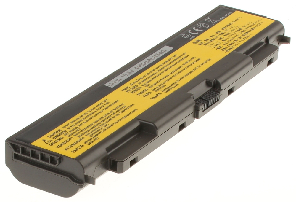Аккумулятор iBatt 4400mAh для ноутбука Lenovo 45N1145, 45N1147, 45N1151