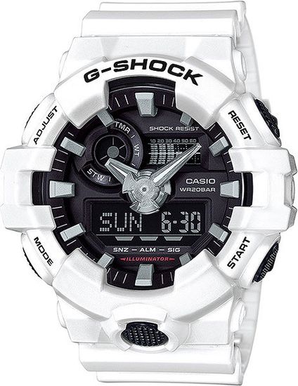 Наручные часы Casio GA-700-7A