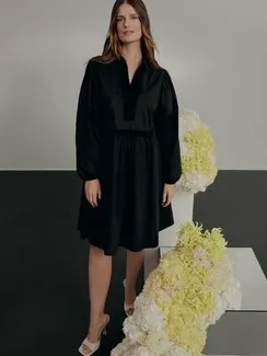 GERRY WEBER Платье с кружевом
