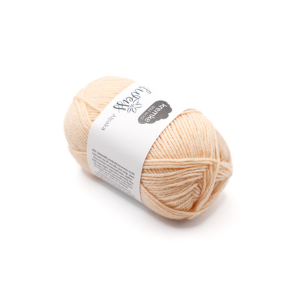 Kremke Edelweiss Alpaca 25 - 015 (нежный персик)