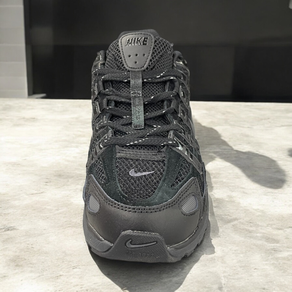Nike P-6000 • Black
