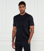 Футболка Emporio Armani - темно-синий(EM000943 AF10762)