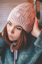 шапка Curly Hat PDF