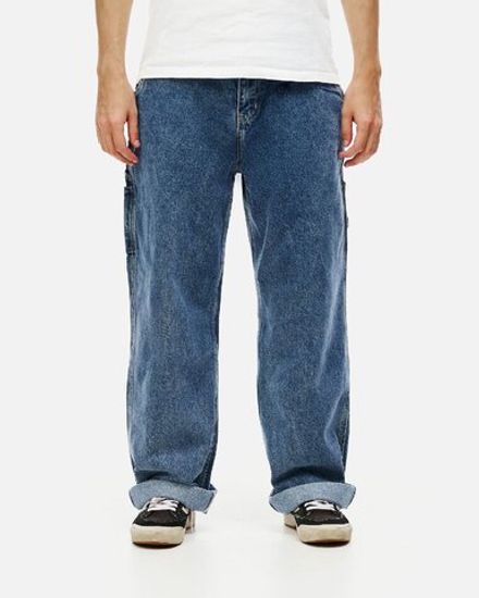 Купить Джинсы ANTEATER Workpants-Denim-Navy