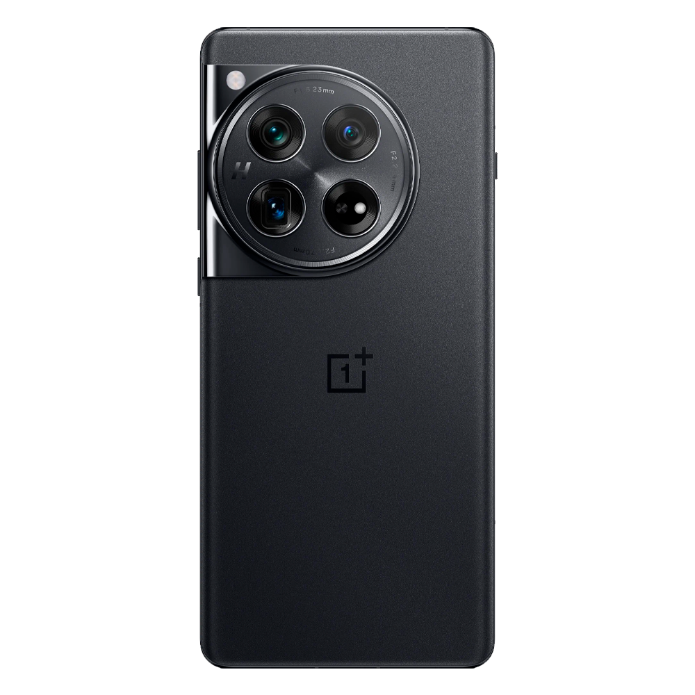 Смартфон OnePlus 12 24/1TB, Silky Black (Шелковистый черный)
