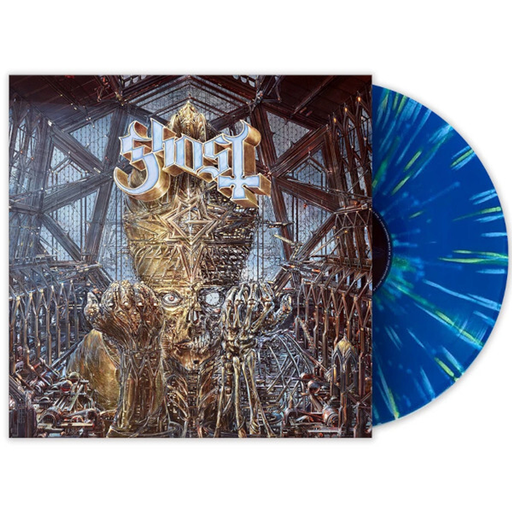 Ghost / Impera (Limited Edition)(Coloured Vinyl)(LP)