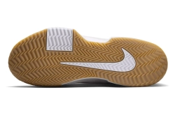 Мужские кроссовки теннисные Nike Zoom GP Challenge Pro Clay - white/light orewood brown/summit white/linien