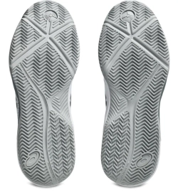 Мужские кросовки для Padel Asics Gel-Dedicate 9 Padel - white/black