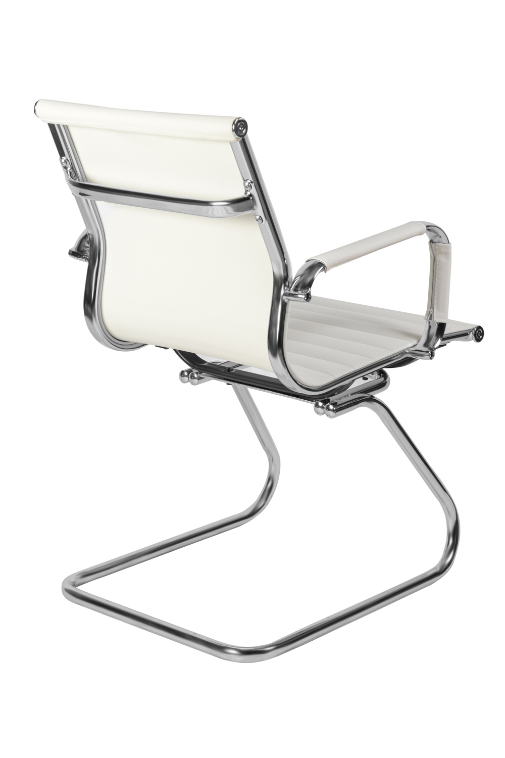 Офисный стул MF-6002V white