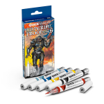Набор акриловых маркеров AK Interactive Quick Marker Set - Imperial Troopers