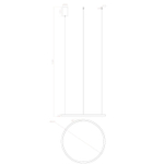 Подвесная люстра Arte Lamp SMOOTH A2223SP-1PB, 1хLED