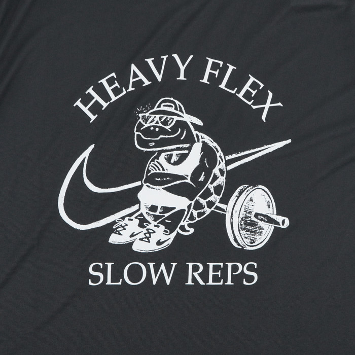 Футболка мужская Nike Dri-Fit Legend Humor артикул:DM6283-010 - купить в магазине Дайс