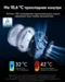 Беспроводная зарядная док-станция Anker Prime 3 в 1 MagGo, AirCool (B25X7) черный (Black Stone)