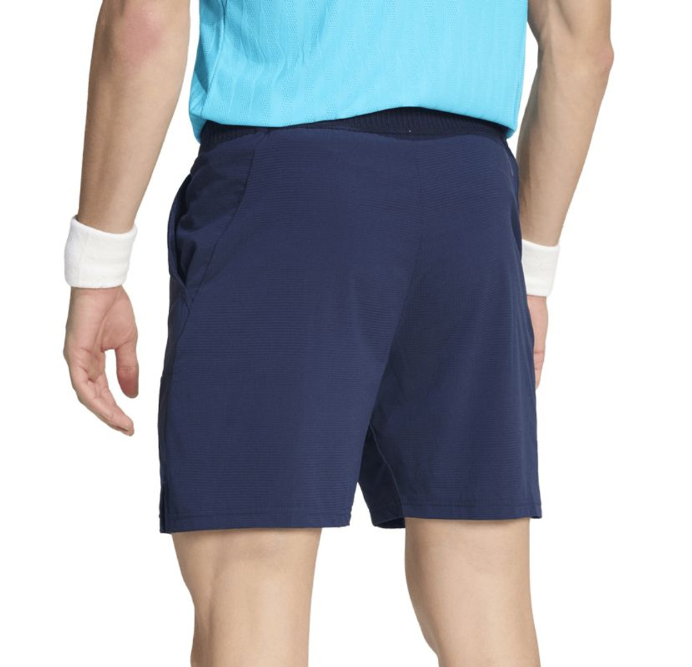 Мужские теннисные шорты Adidas Climacool Ergo Shorts 9" - legend ink