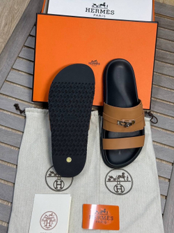 Шлепанцы Hermes Jackson
