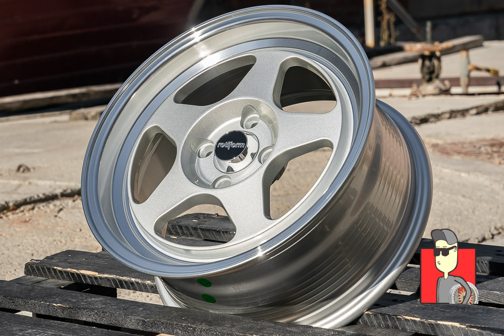 Комплект дисков Rotiform 15x7 et35 4x100