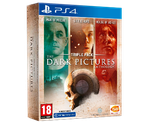 Triple Pack The Dark Pictures Antology Steelbook (PS4) Б/У