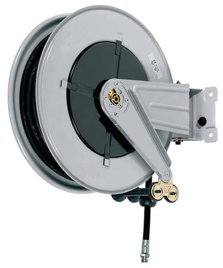 0A4420.101 Катушка для воздуха и воды 20 бар, шланг 3/8", 12 м, 690 л/мин., ALFA (Италия)