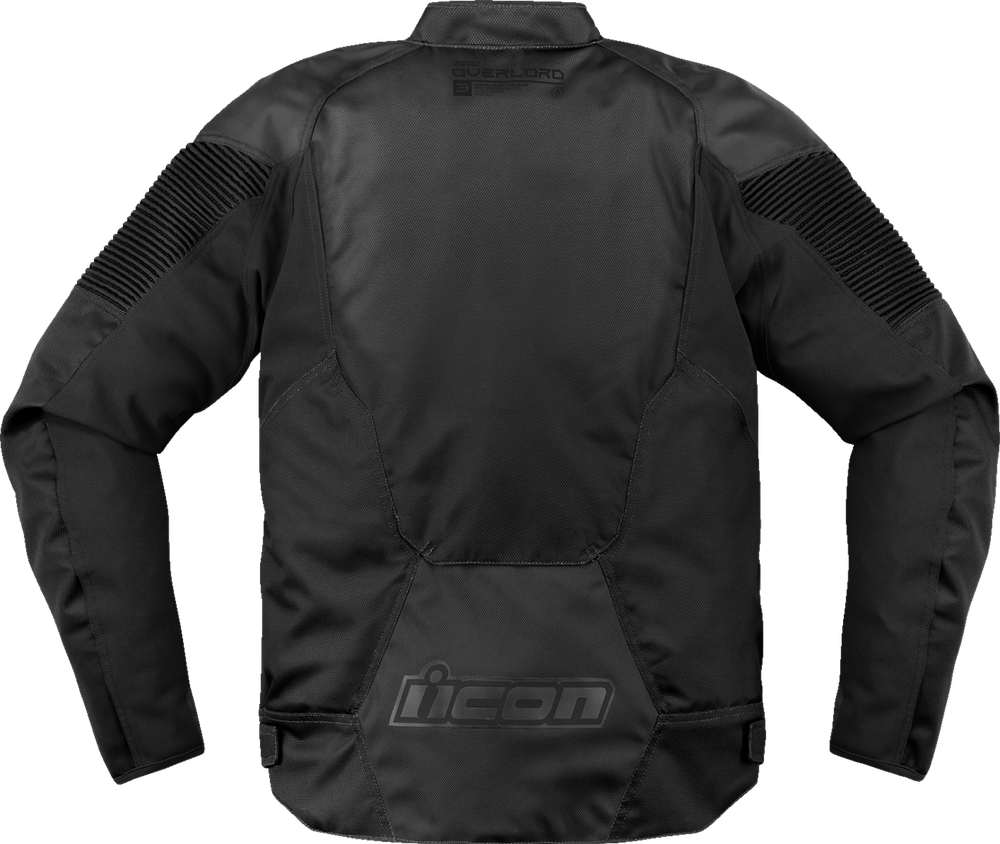 Overlord3 Jacket / Черный