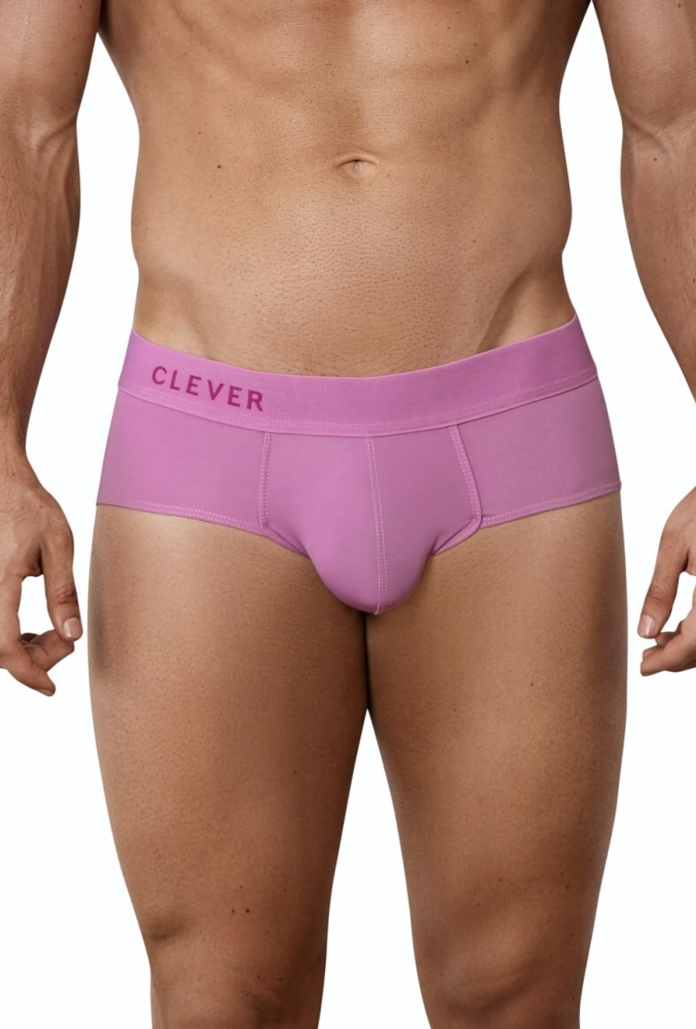 Сиреневые трусы-брифы Malba Classic Brief (Размер: XL) (Цвет: сиреневый)
