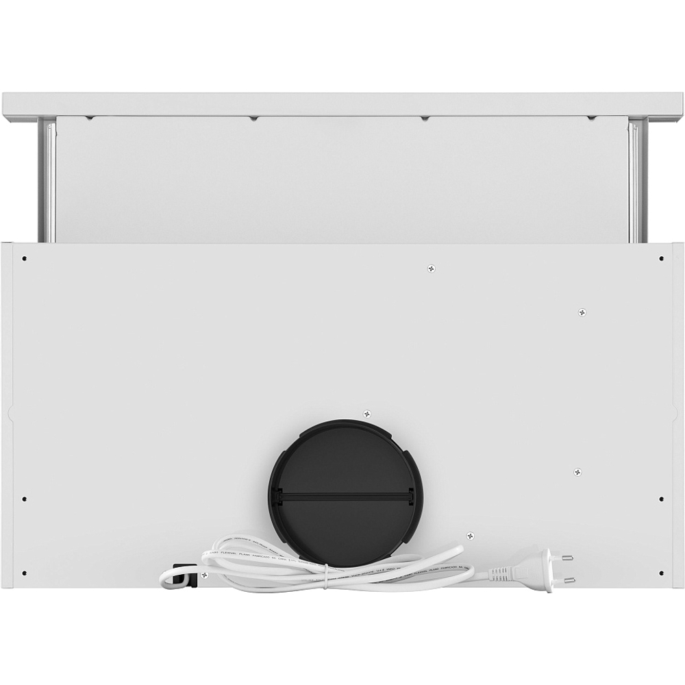 HOMSair Flat 60 Glass White