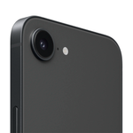 Смартфон Apple iPhone 16e 256GB, Dual Sim, Black (Черный)
