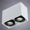 Точечный светильник Pictor A5655PL-2WH Arte Lamp