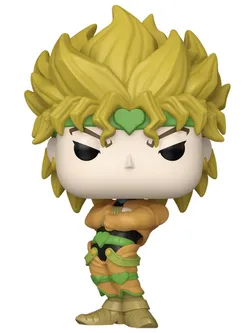 Funko POP! JoJo's Bizarre Adventure: Dio (2109) (Б/У)
