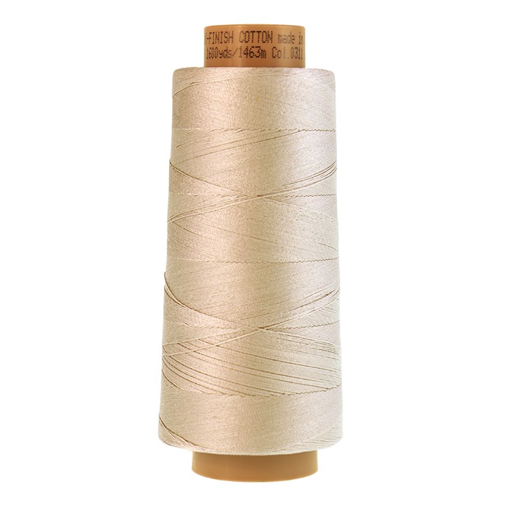 Нитки хлопковые Mettler Silk-Finish Cotton 40 (1463 м), 2 кат. | цв. 0331