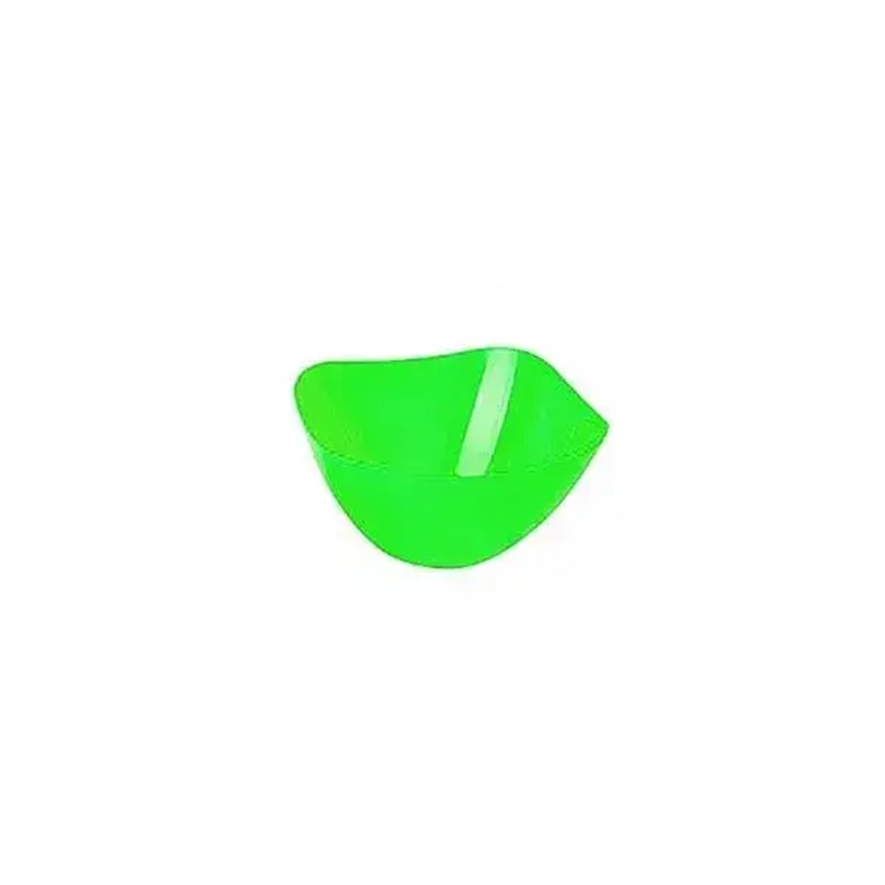 Салатник FUNNY 2л салатовый