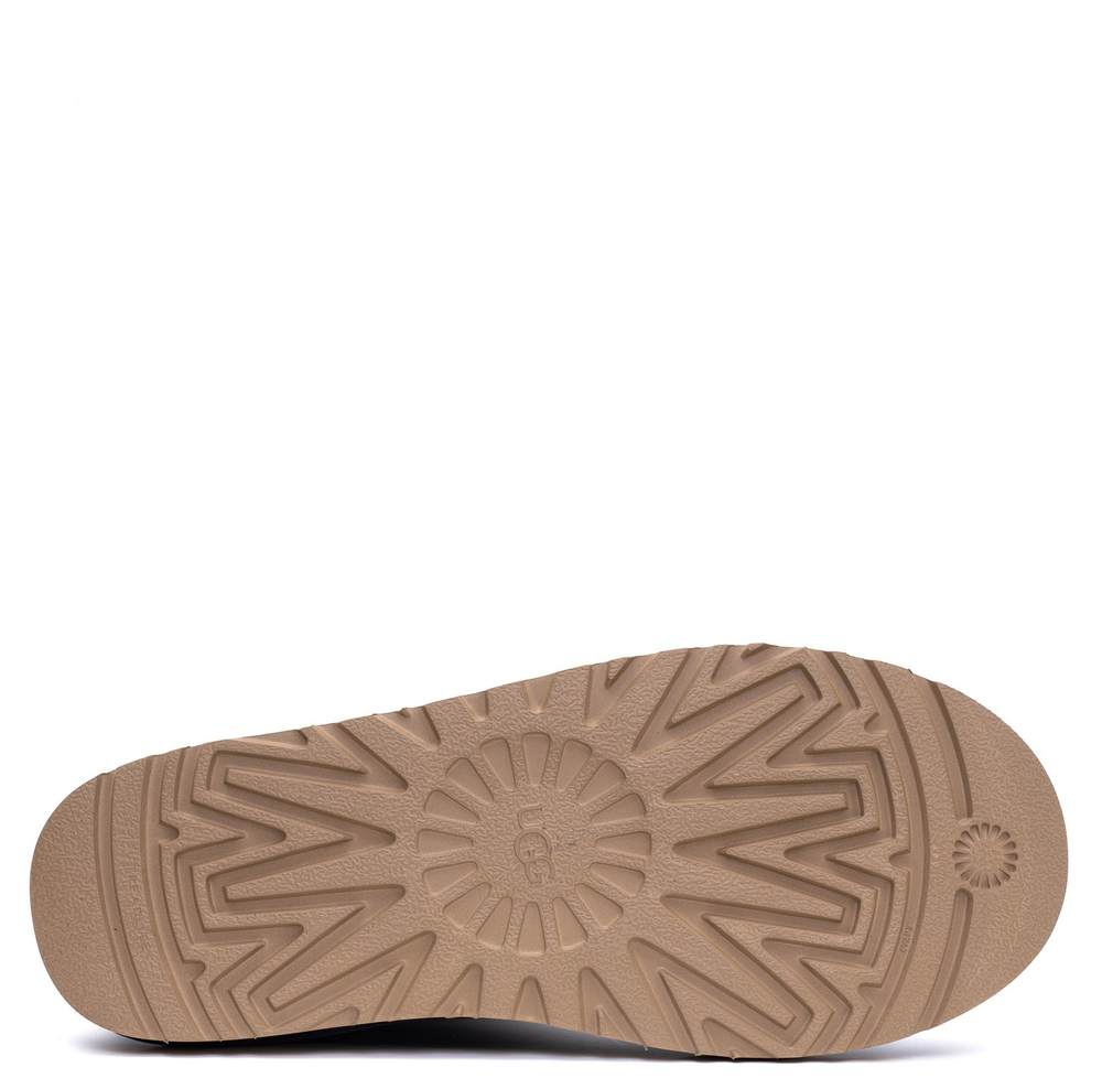 Ugg Mens Classic Mini II Metallic Navy