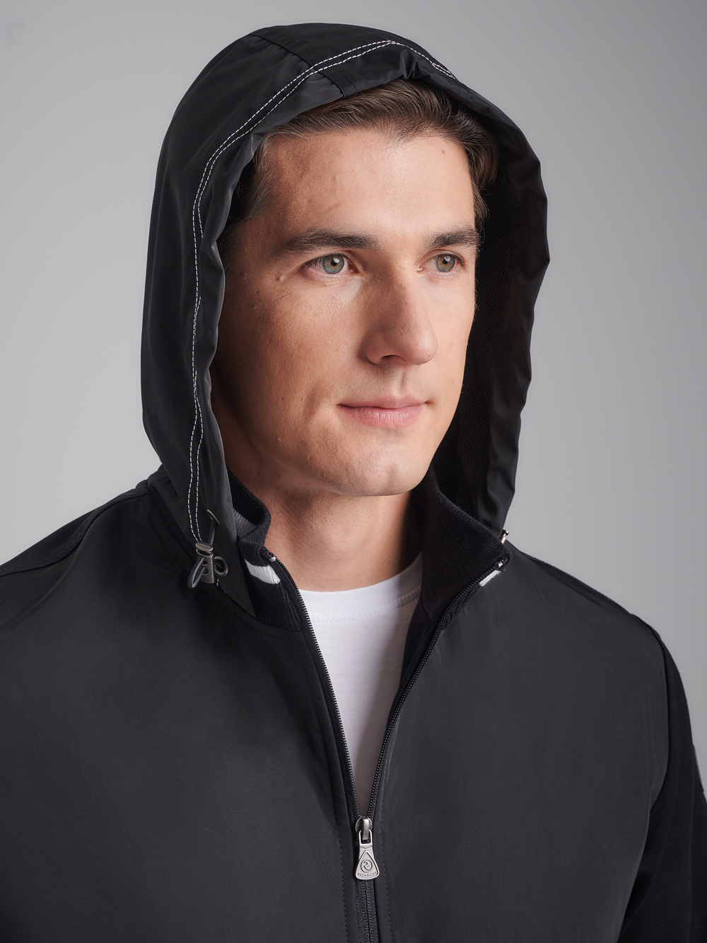Спортивный костюм мужской 11M-RR-1760 RED-N-ROCK'S черный
