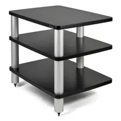 Radiotehnika Gorizont Three (180+180) Black Silver