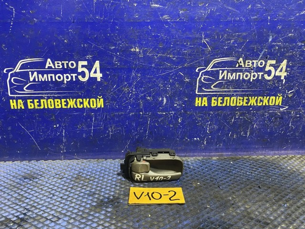 Ручка двери задней левой салонная NISSAN TINO 2001