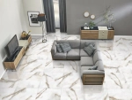 Керамогранит Primavera Chembra Onyx Ice Polished 60x60 см (PR135)