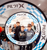 Соревновательный комплект Pilot X - Сложная логистика