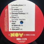 El Noy ‎– La Bomba Gitana 2LP (Испания 2016г.)