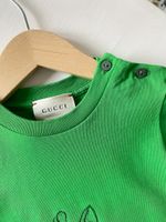 Новая хлопковая футболка Gucci, 86