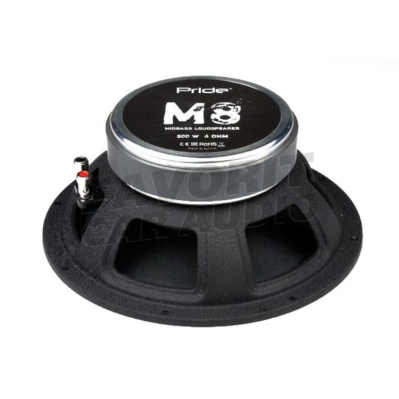 Pride M-8