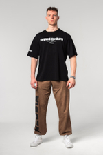 Футболка OVERSIZED HEAVYWEIGHT COTTON T-SHIRT NO SHORTCUTS 354