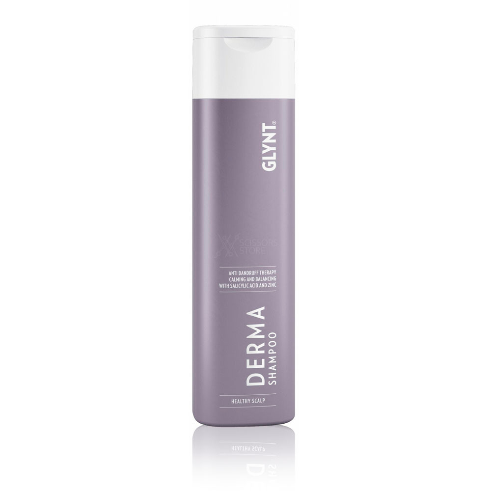 Балансирующий шампунь для чувствительной кожи головы GLYNT Derma Shampoo