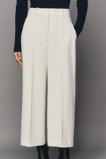 УКОРОЧЕННЫЕ БРЮКИ — ZW COLLECTION — ZARA